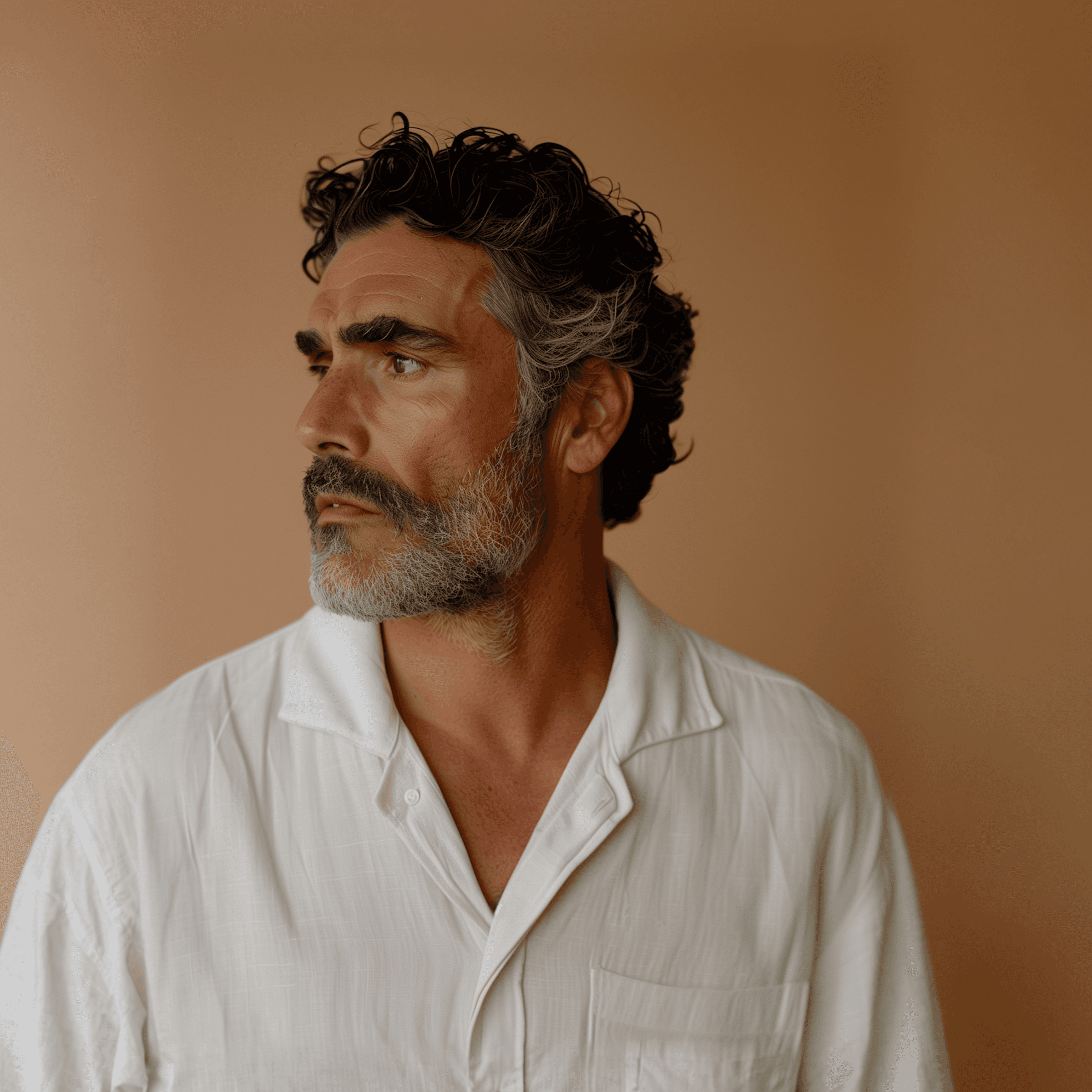 Portrait of Theo Vance