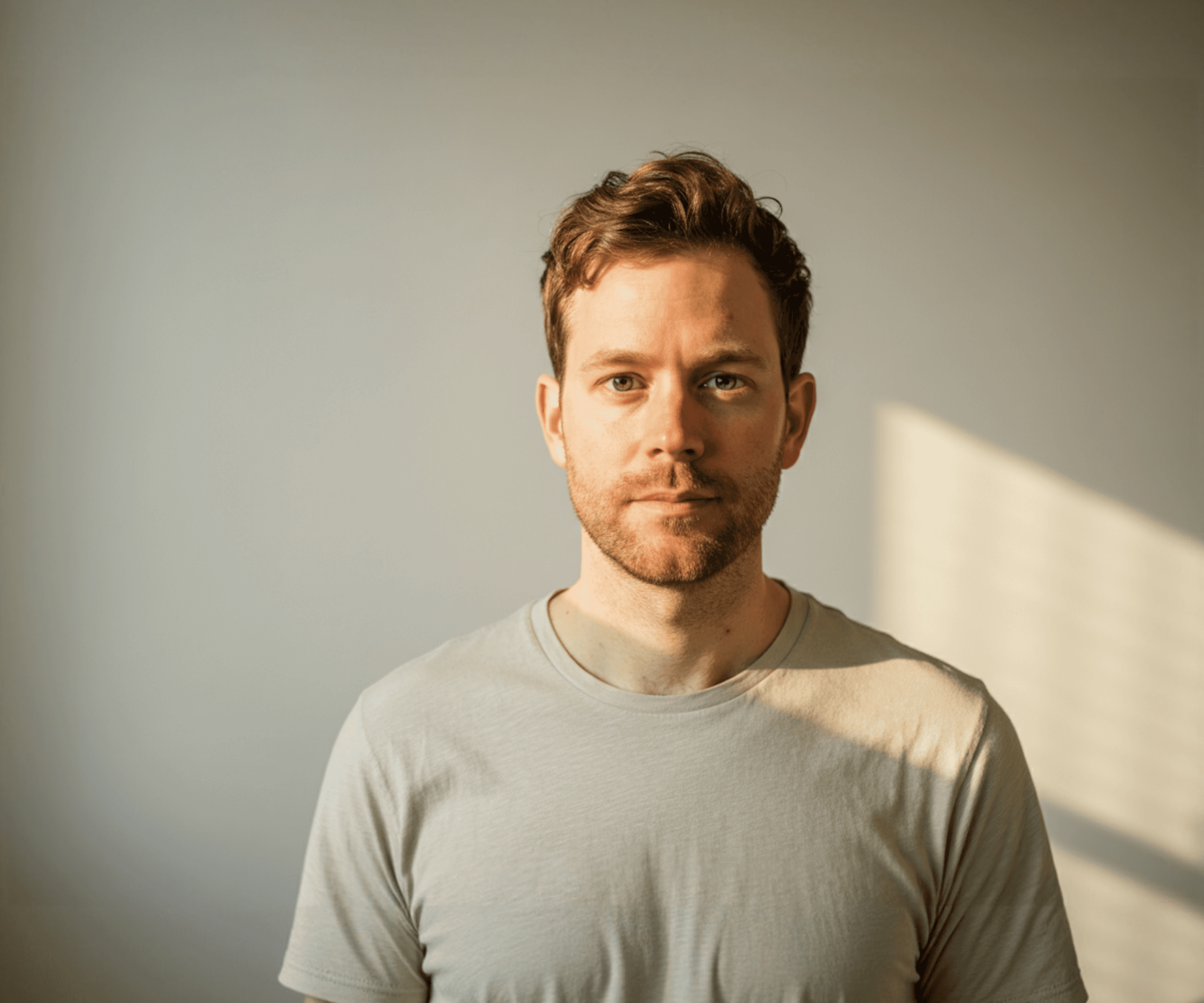 Professional portrait